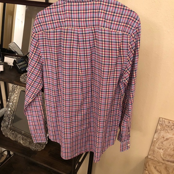 Ralph Lauren button down Polo - Picture 3 of 5